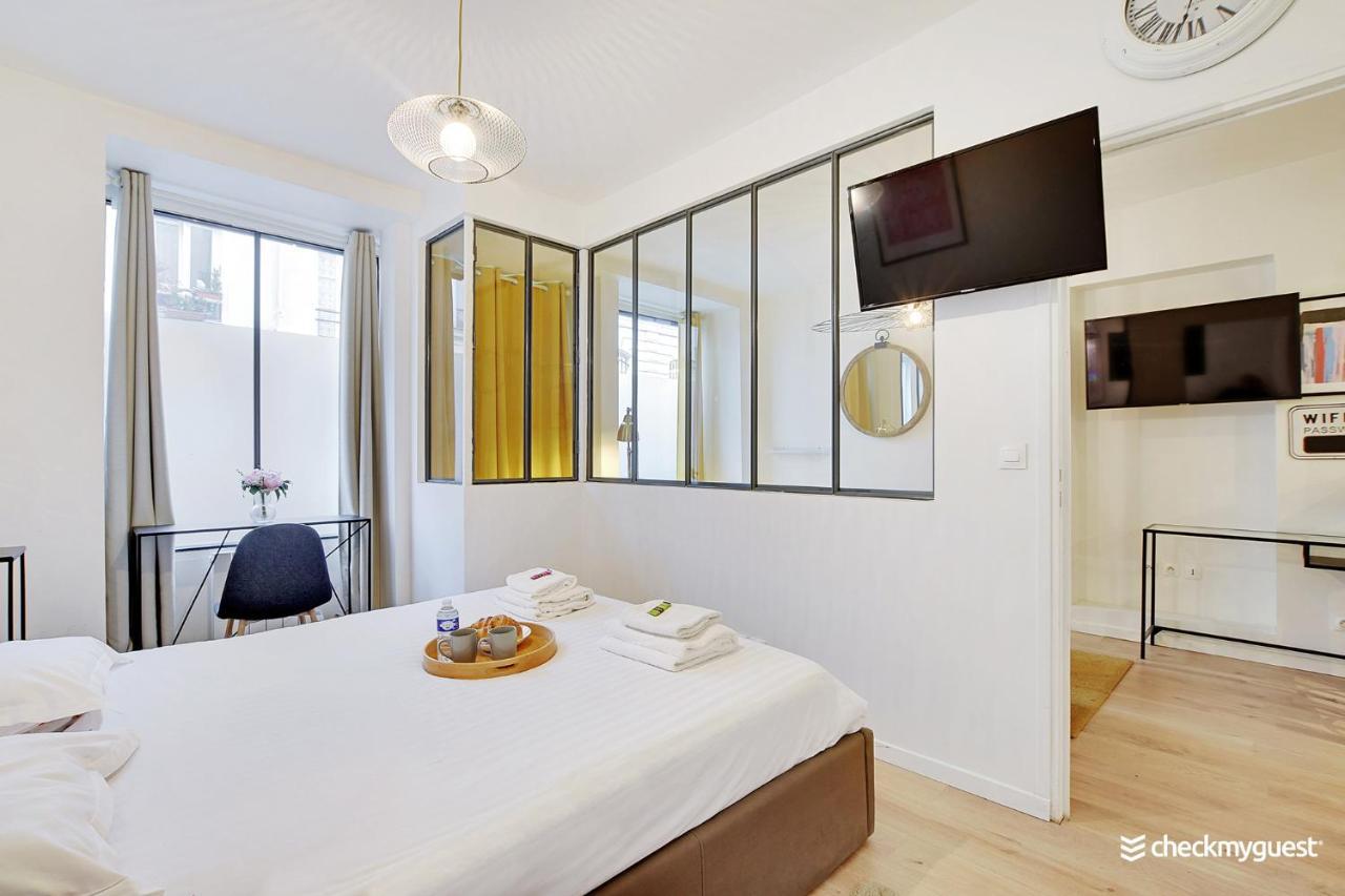 Cmg Gambey 2 / 11eme Apartment Paris