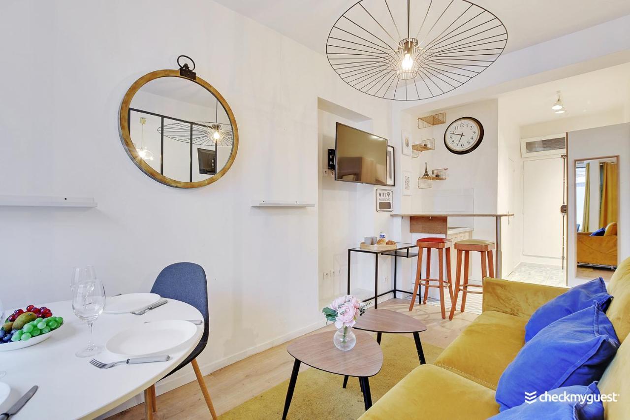 Cmg Gambey 2 / 11eme Apartment Paris