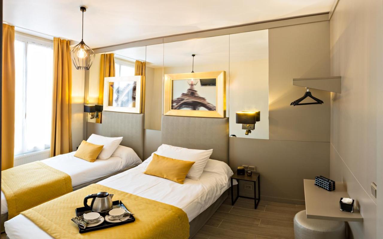 Hotel Pratic 2*