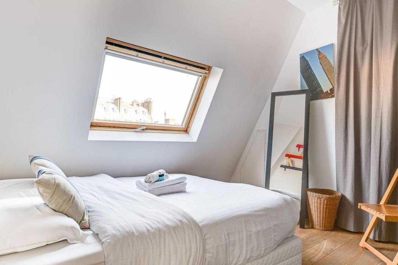 Apartment Guestready -- Rooftop Maisonette In Folie-mericout *