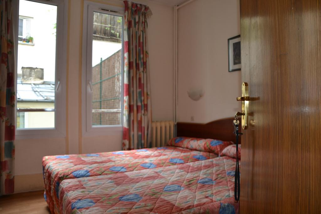 Montpellier 2* Paris