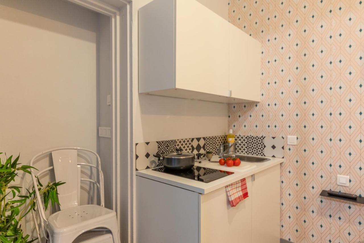 Ws De - Musée Pompidou Appartement