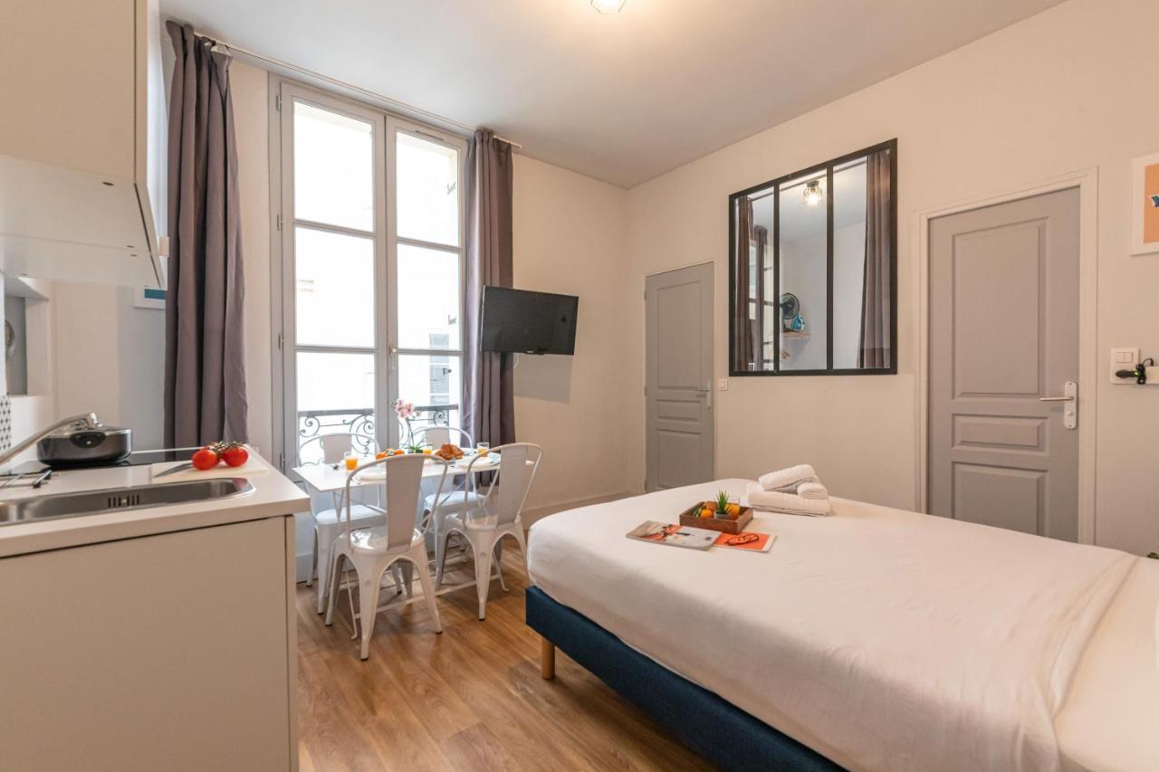 Ws De - Musée Pompidou Appartement Paris