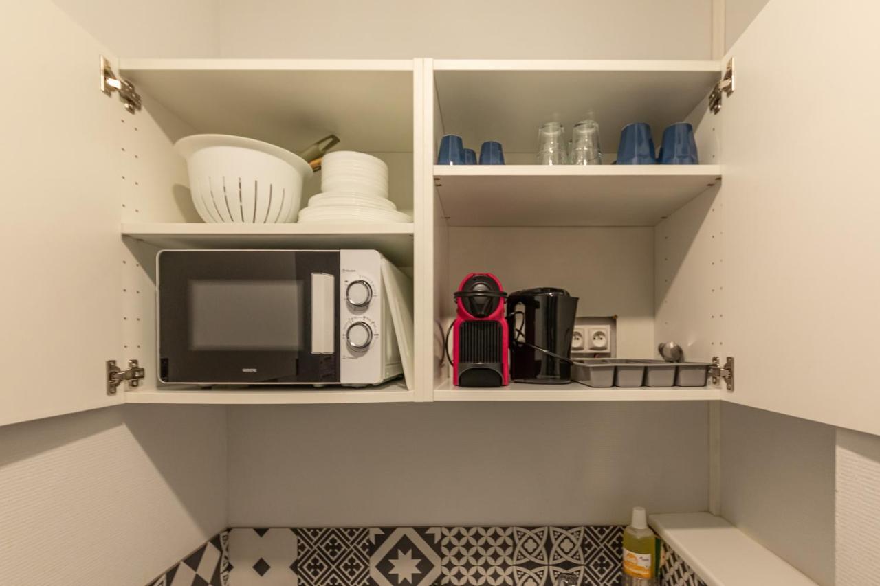 Ws De - Musée Pompidou Appartement *