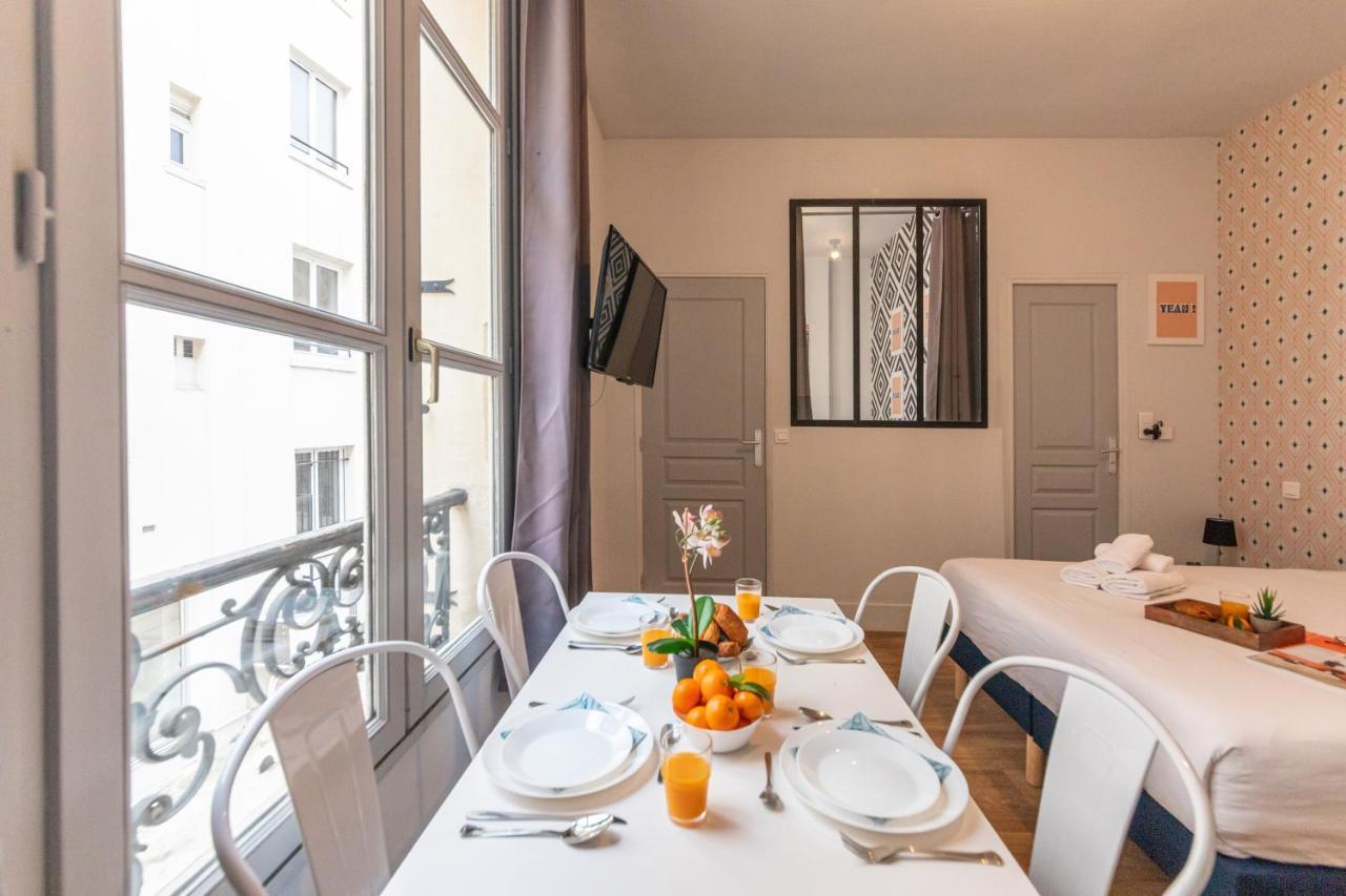 Ws De - Musée Pompidou Appartement