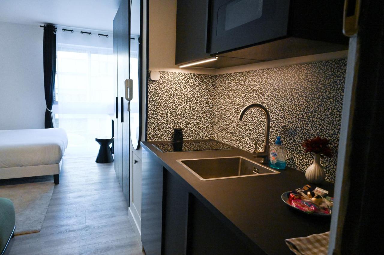 Appartement Luxury Canal St Martin&parking *