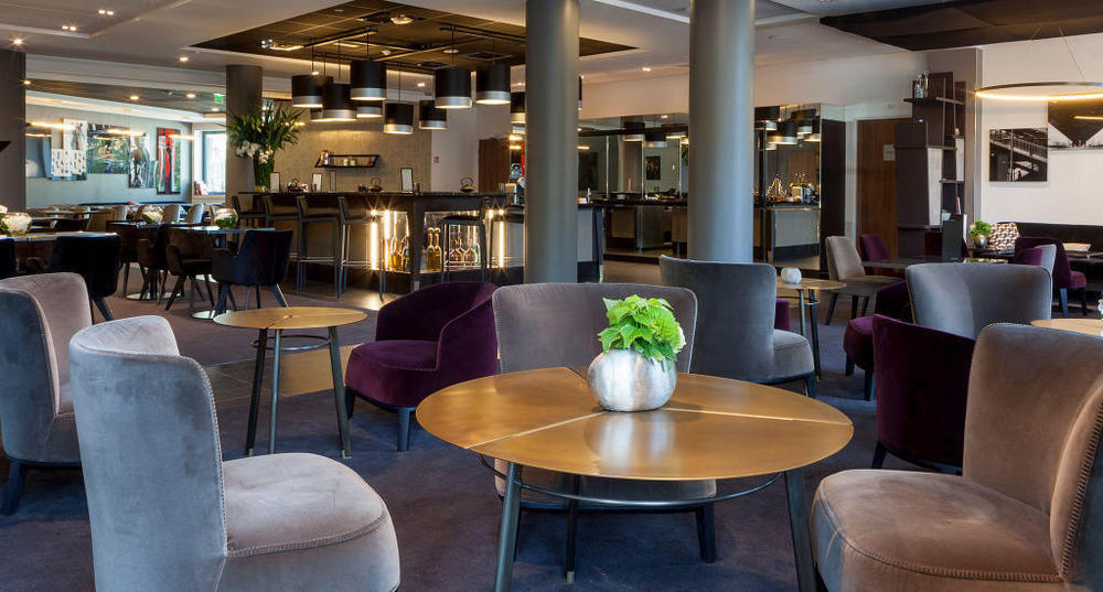 Ac Porte Maillot Hotel Paris
