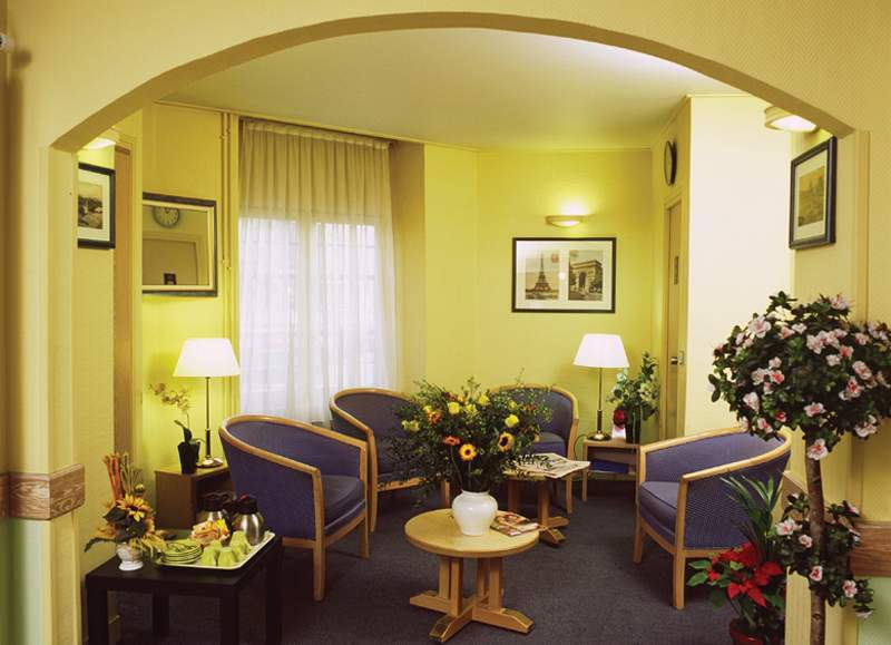 Hotel De Charonne