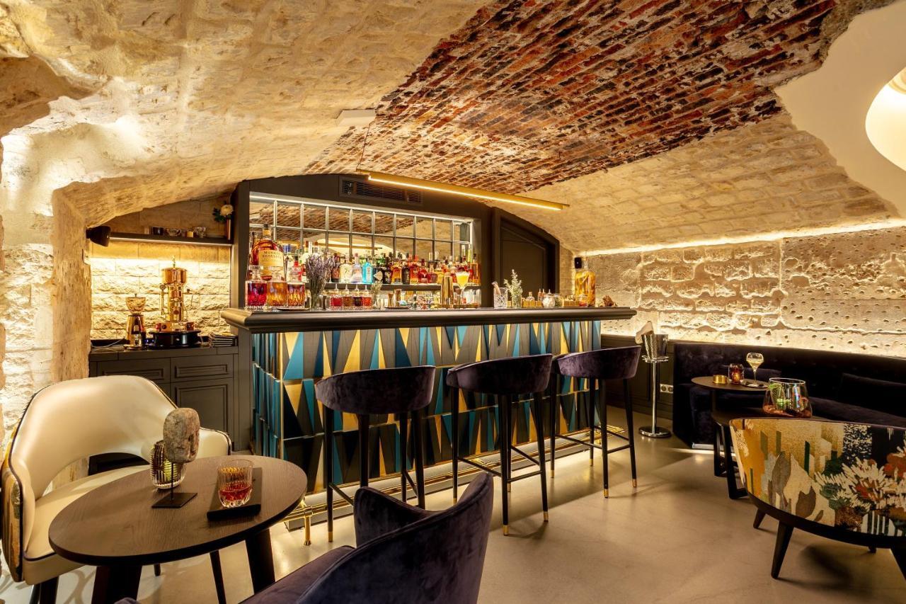 Roi De Sicile - Rivoli -- Luxury Aparthotel
