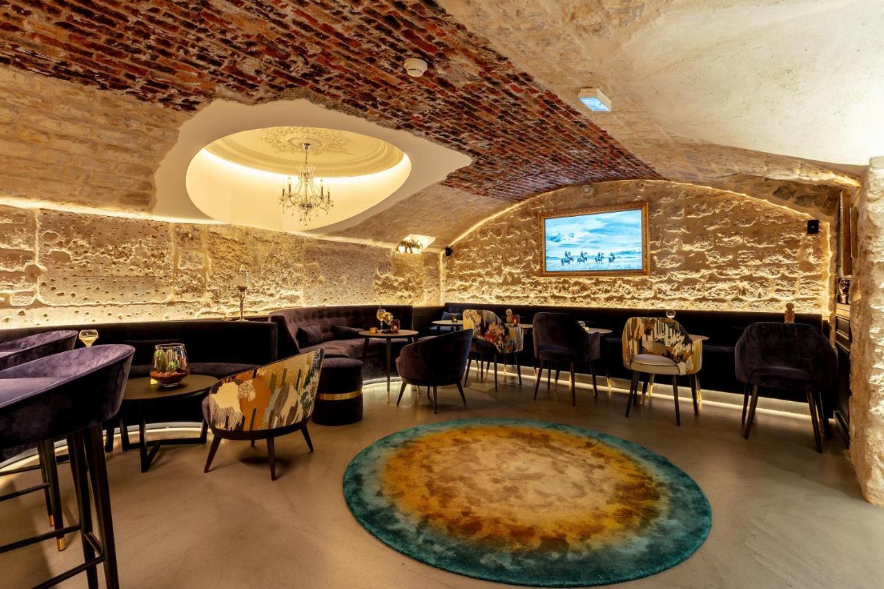 Aparthotel Roi De Sicile - Rivoli -- Luxury Paris