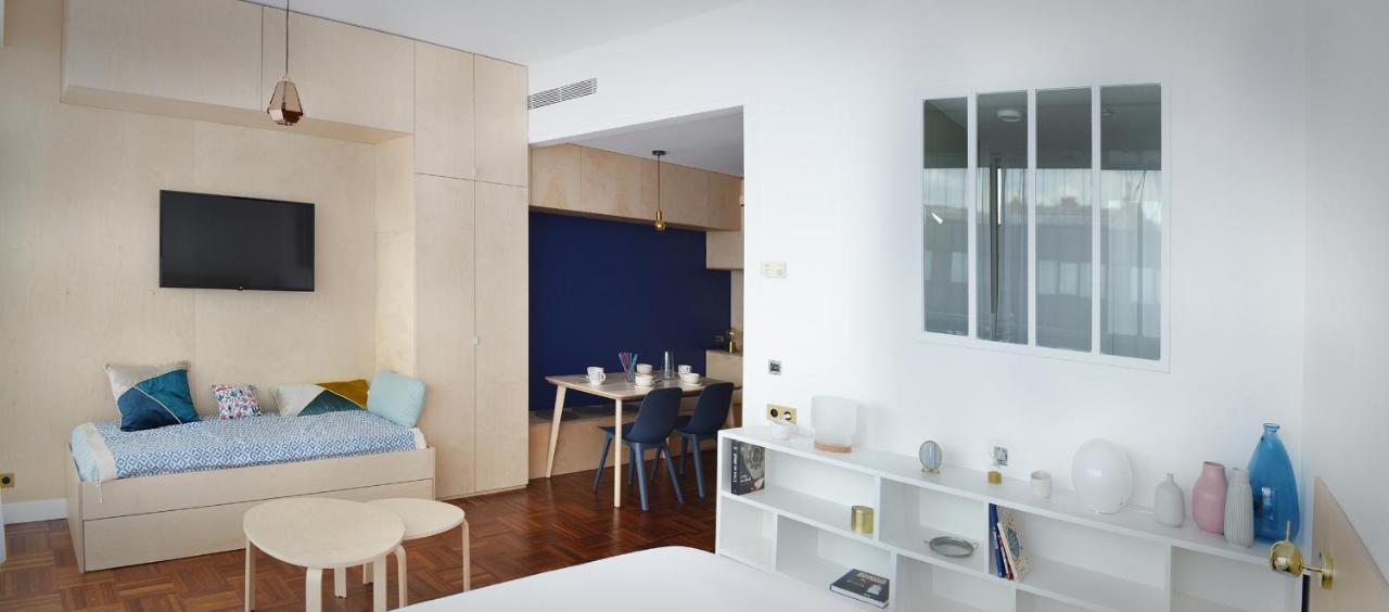 Appartement Design Avec Terrasse *