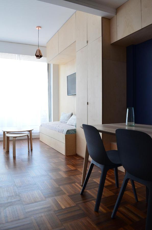 Appartement Design Avec Terrasse