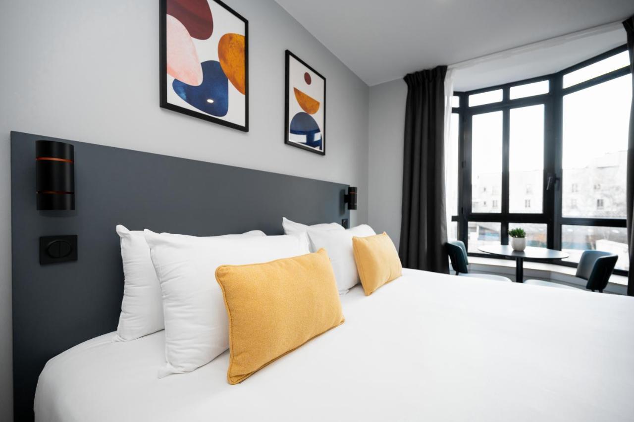 Staycity Gare De L’est Appart hôtel