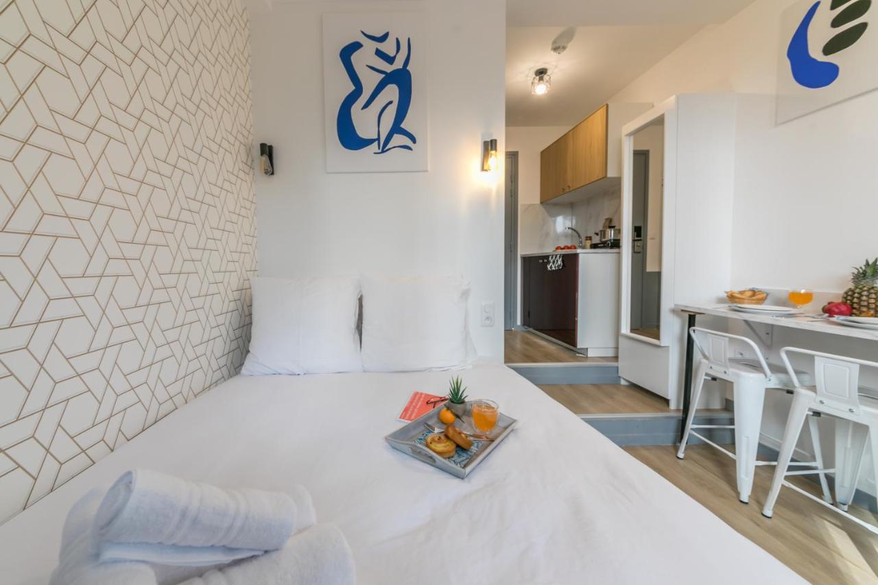 Ws Tour Eiffel - Saint-charles Apartment Paris