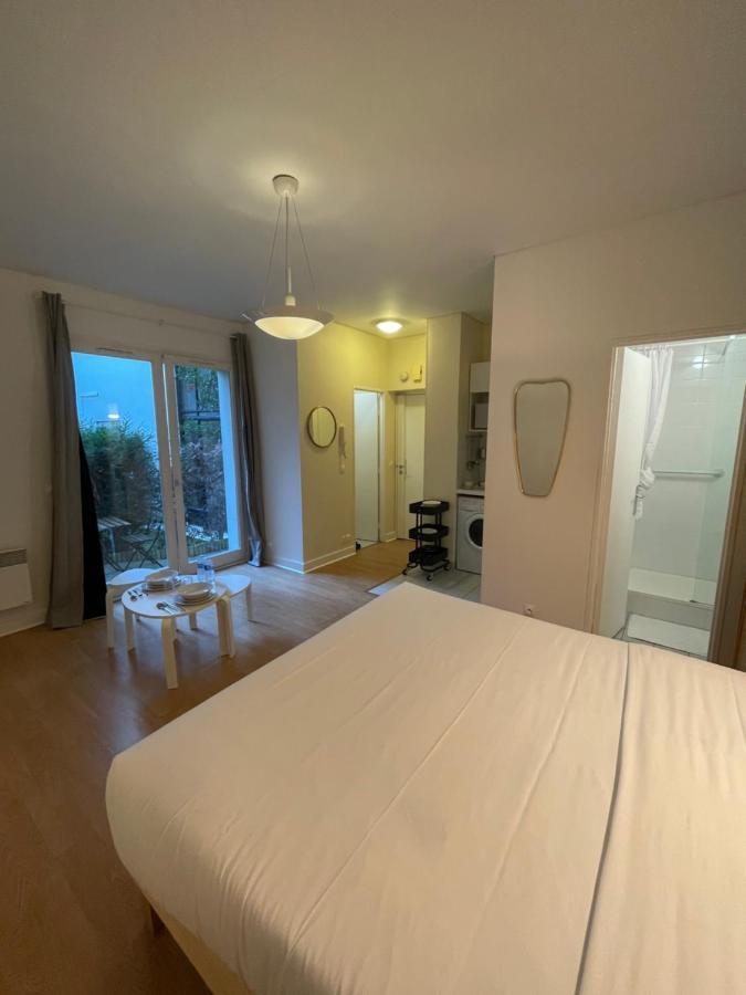 Appartement Cité Bergère Paris