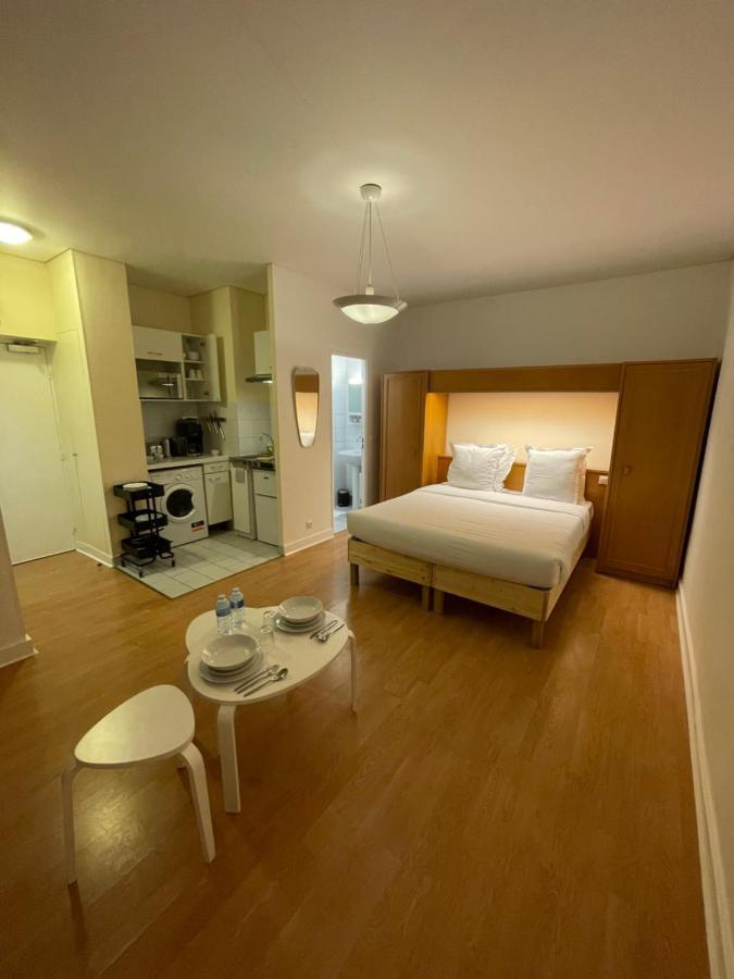 Appartement Cité Bergère Paris