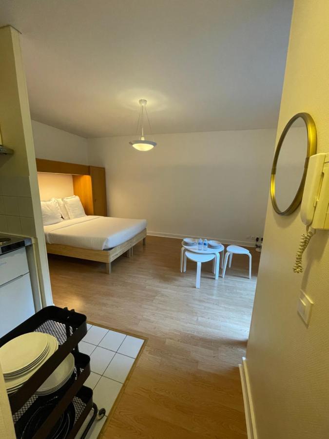 Cité Bergère Appartement Paris