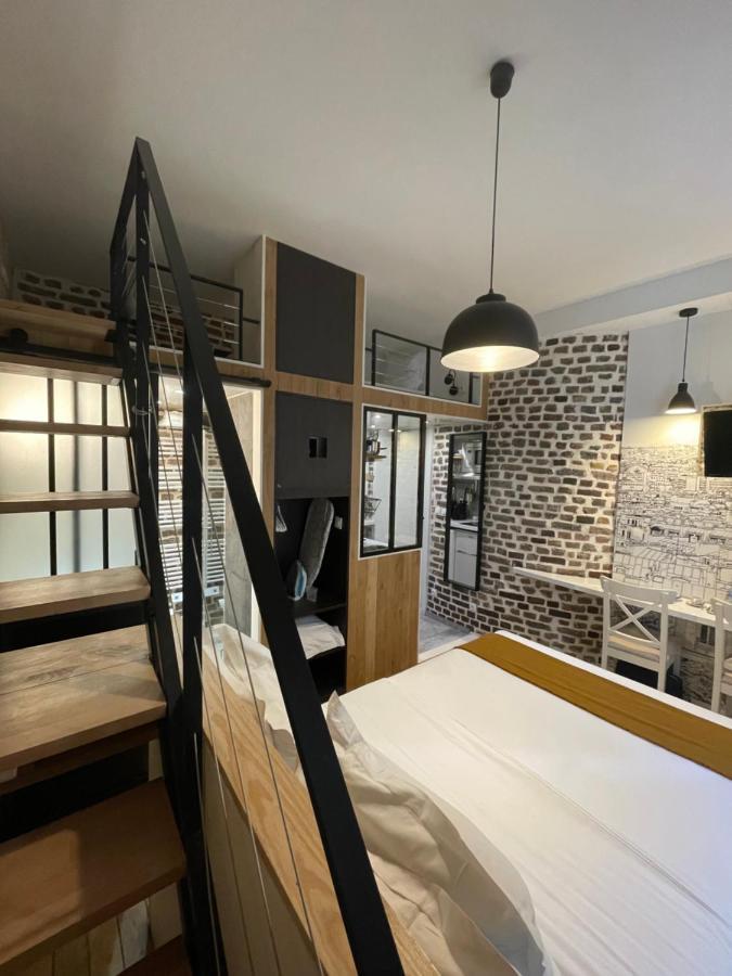 Cinq Diamants, Neuf équipé * Paris