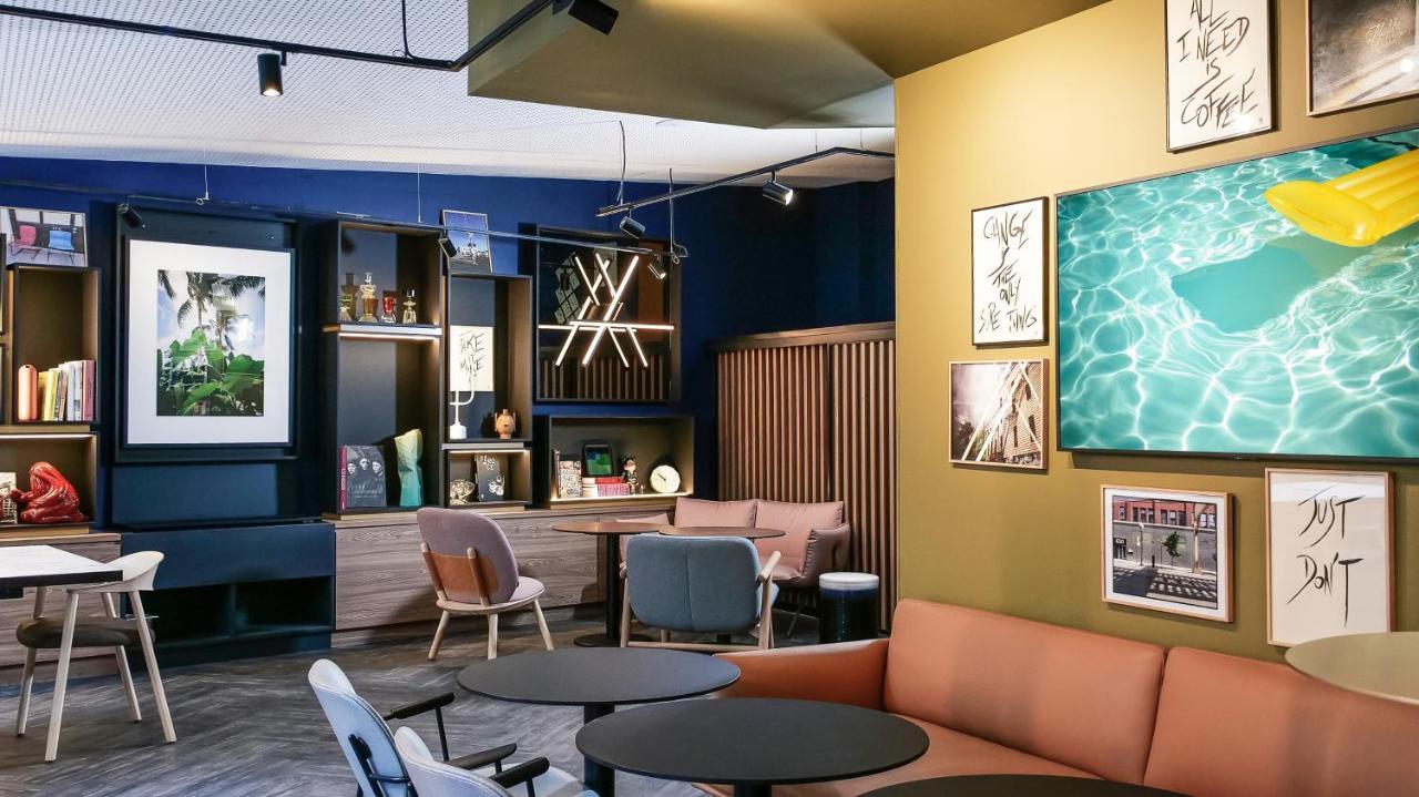 Hotel Tribe Batignolles