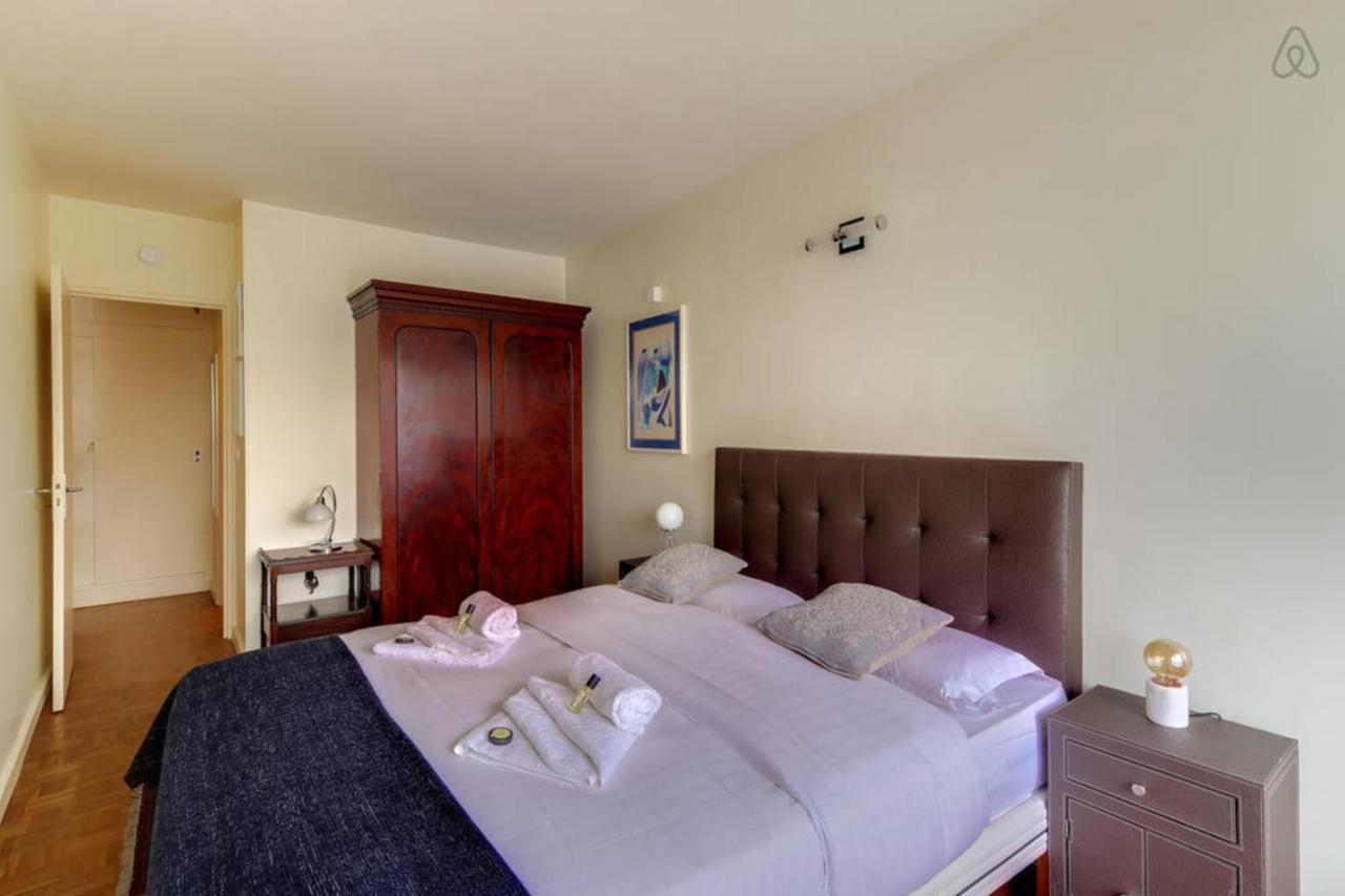 Guestready-spacious Near Exhibition Park Apartment Paris