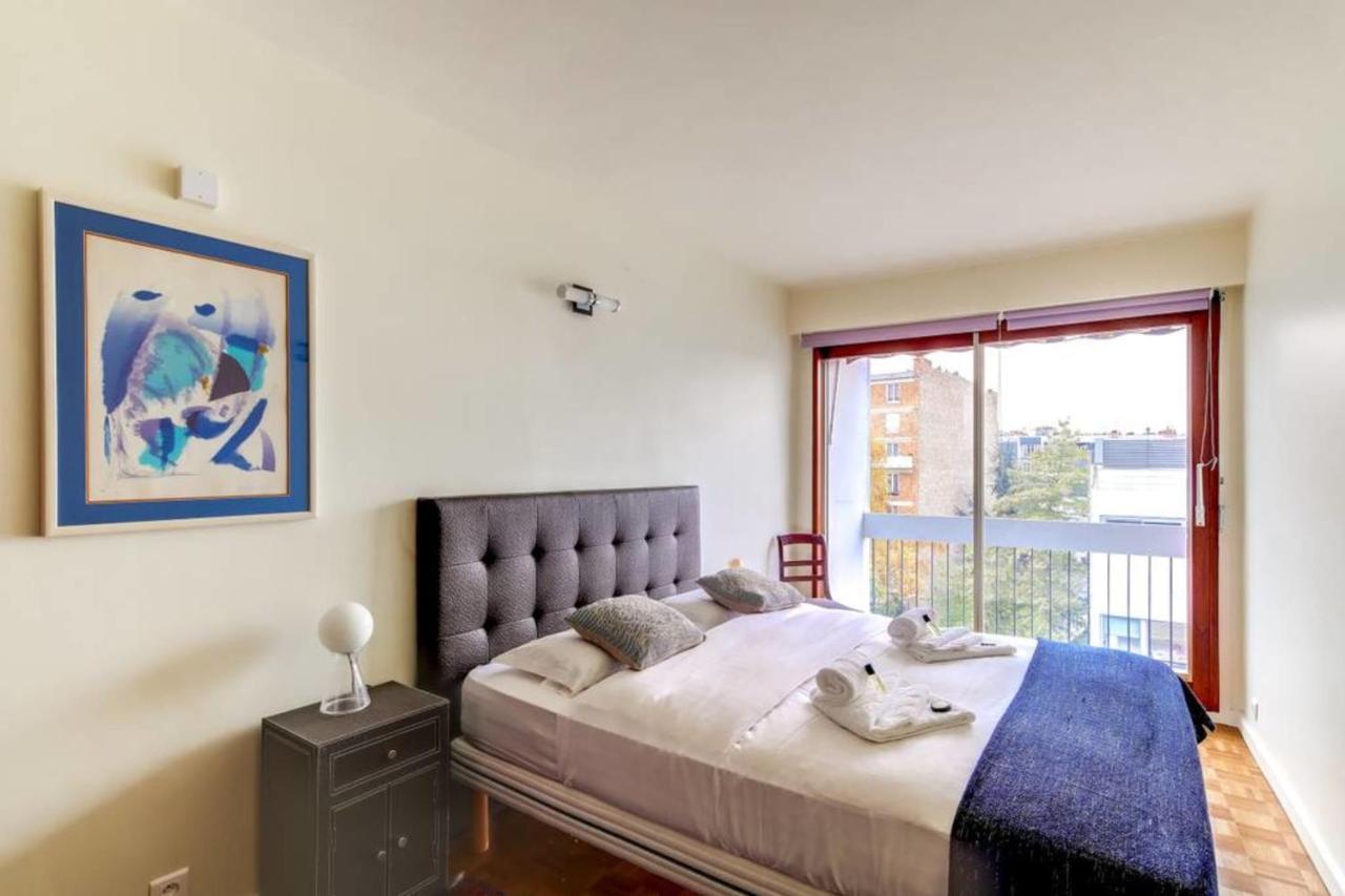 Guestready-spacious Near Exhibition Park * Paris