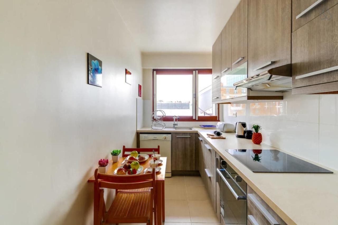 Guestready-spacious Near Exhibition Park Apartment Paris