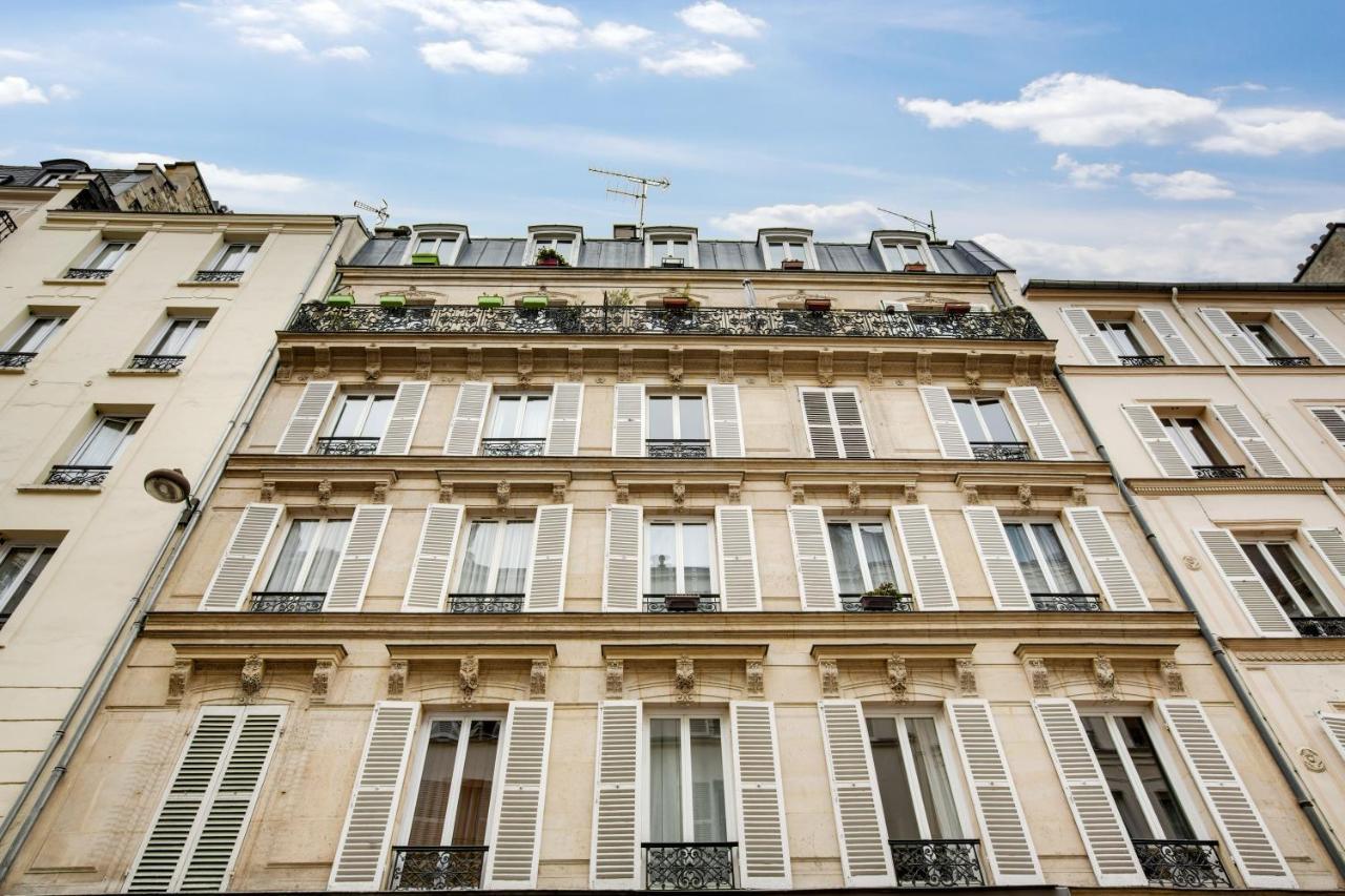 Chic Studio With Terrace Downtown Appartement