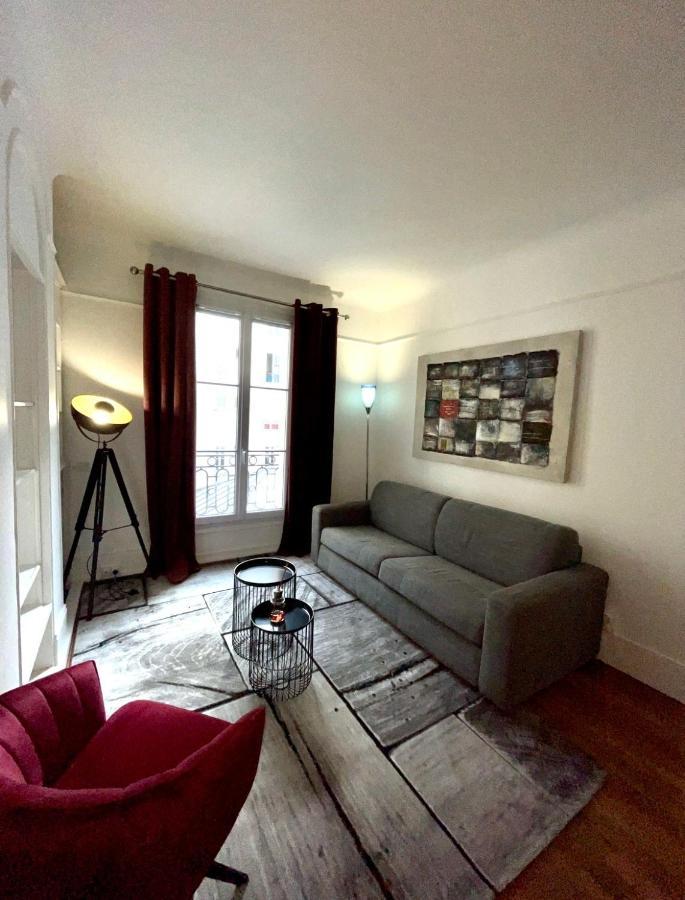 Appartement Center - Trocadéro Eiffel Tower