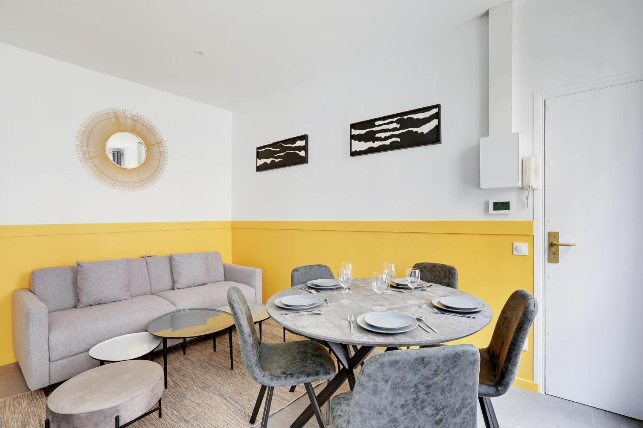 Charming -1br-5p - Republique Apartment Paris