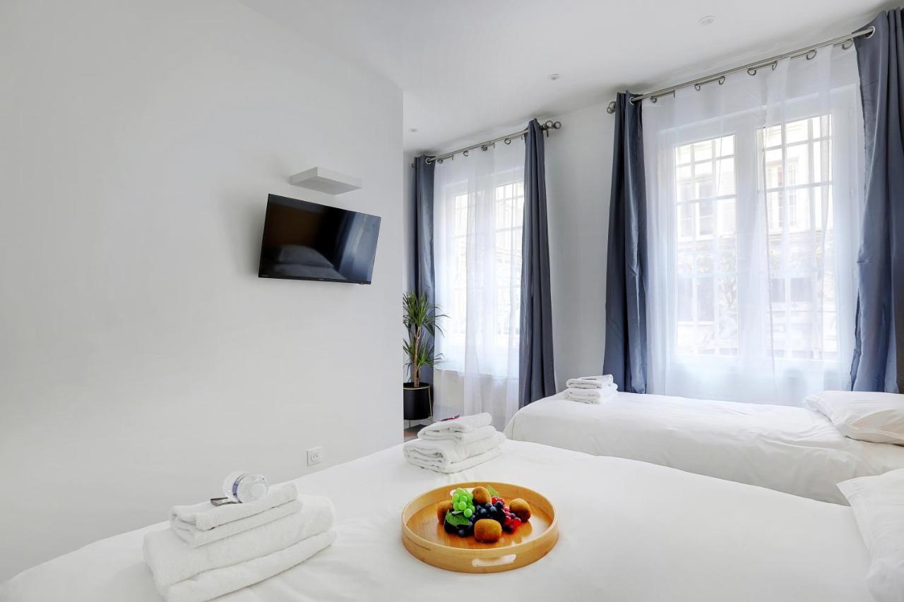 Charming -1br-5p - Republique Paris