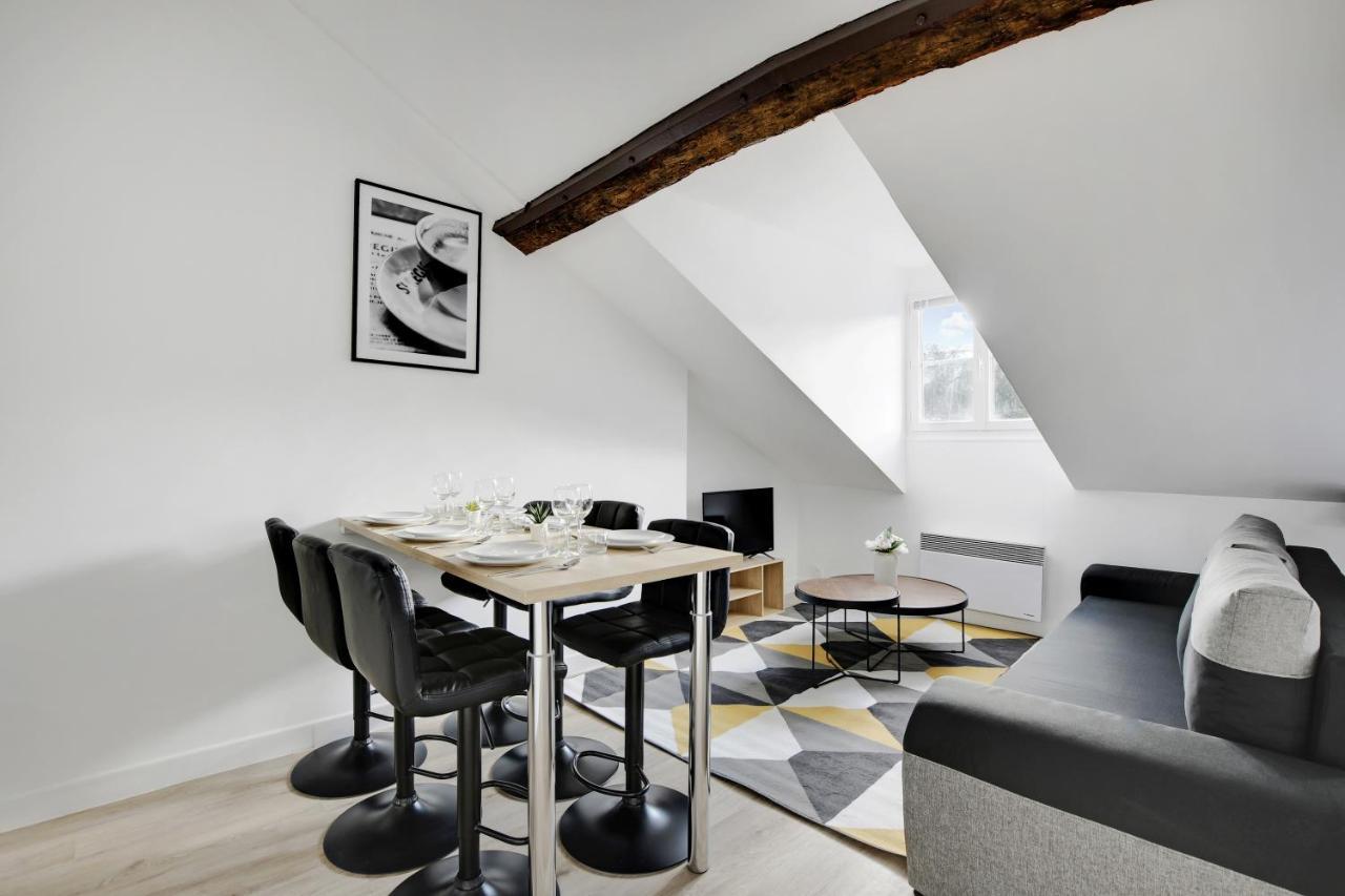 Apartment Cmg St Marc-opera Comique - 6d