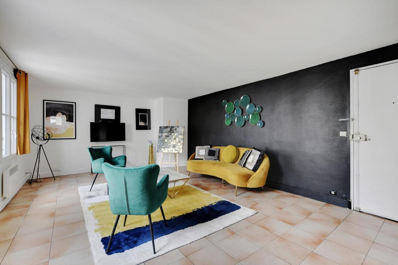 Cmg St Marc-opéra Comique - 5d Appartement Paris