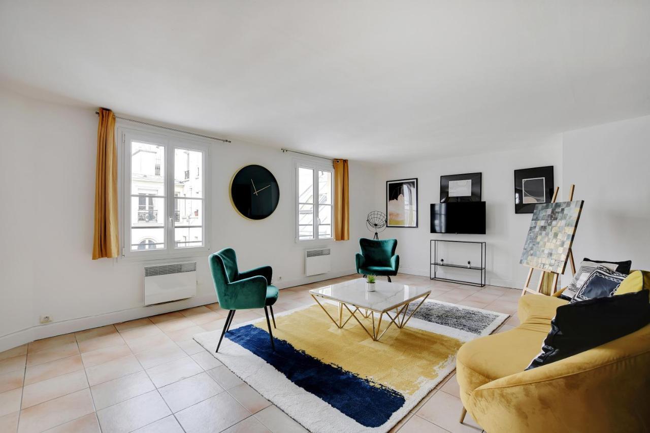 Cmg St Marc-opéra Comique - 5d Appartement Paris