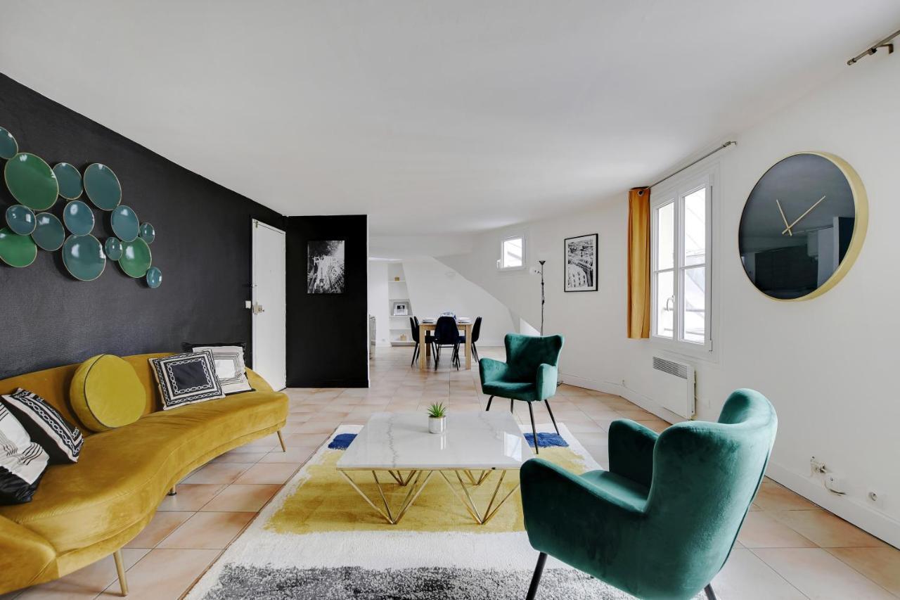 Appartement Cmg St Marc-opéra Comique - 5d Paris