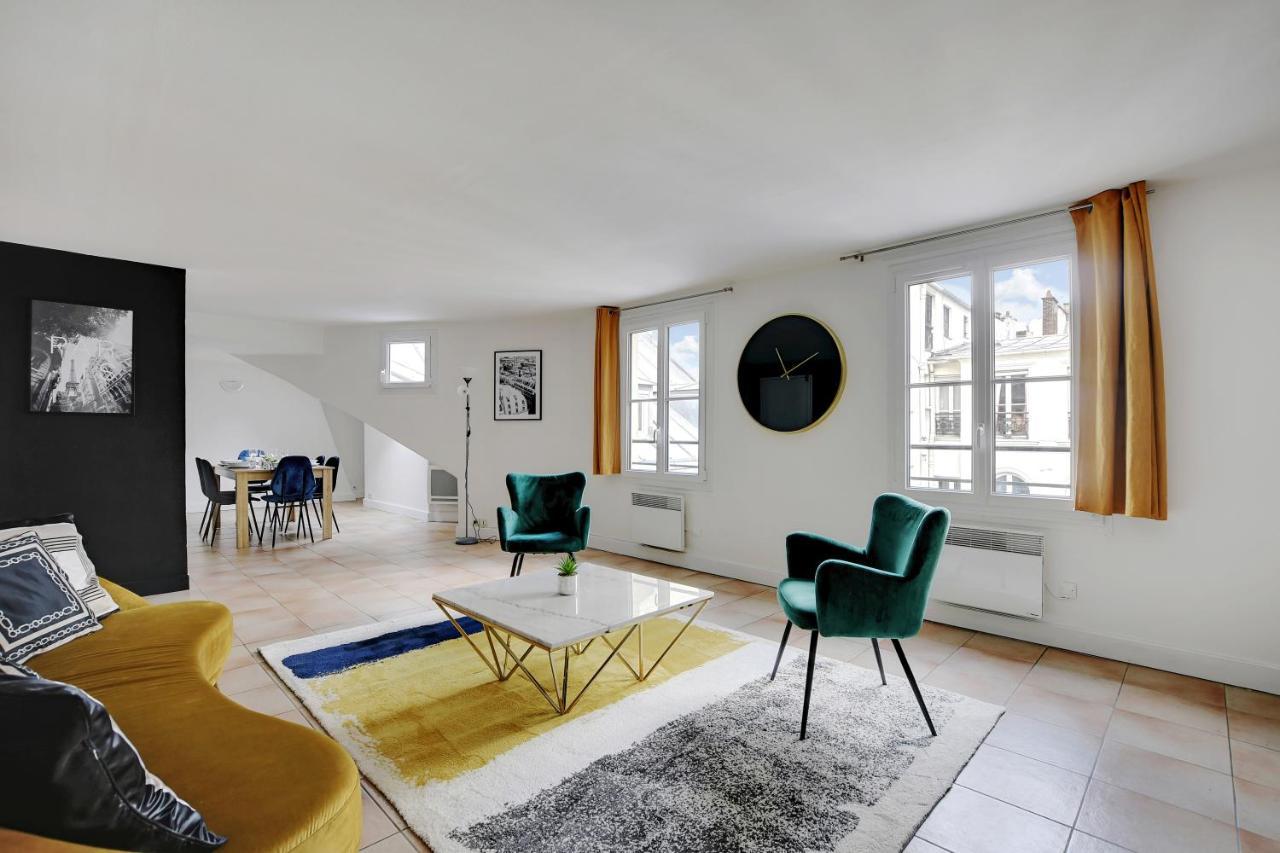 Cmg St Marc-opéra Comique - 5d Appartement *