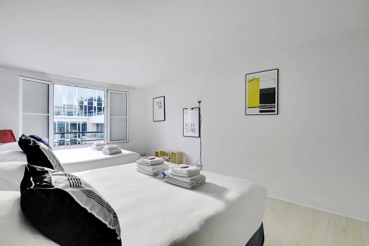 Cmg St Marc-opéra Comique - 5d Appartement Paris