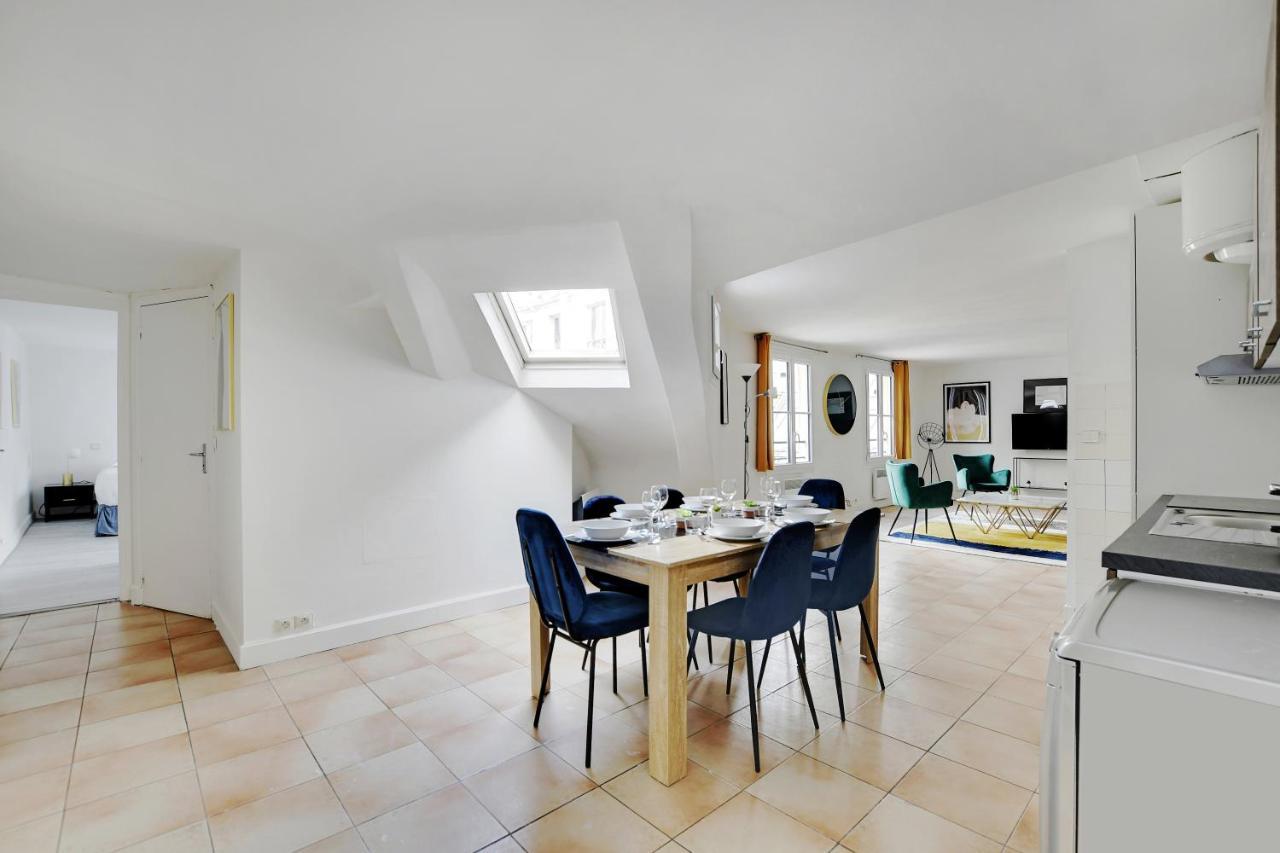 Appartement Cmg St Marc-opéra Comique - 5d Paris
