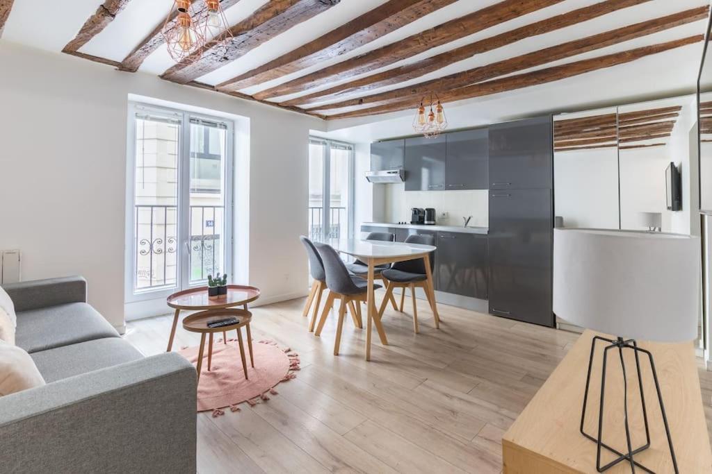 Grands Boulevards - 11 - Appartement Paris