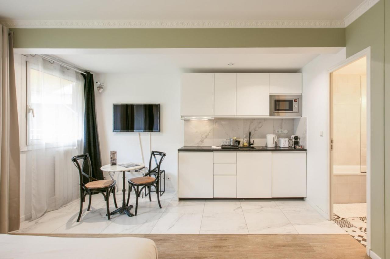 Charming Near Tour Eiffel Invalides Beaugrenelle Apartment