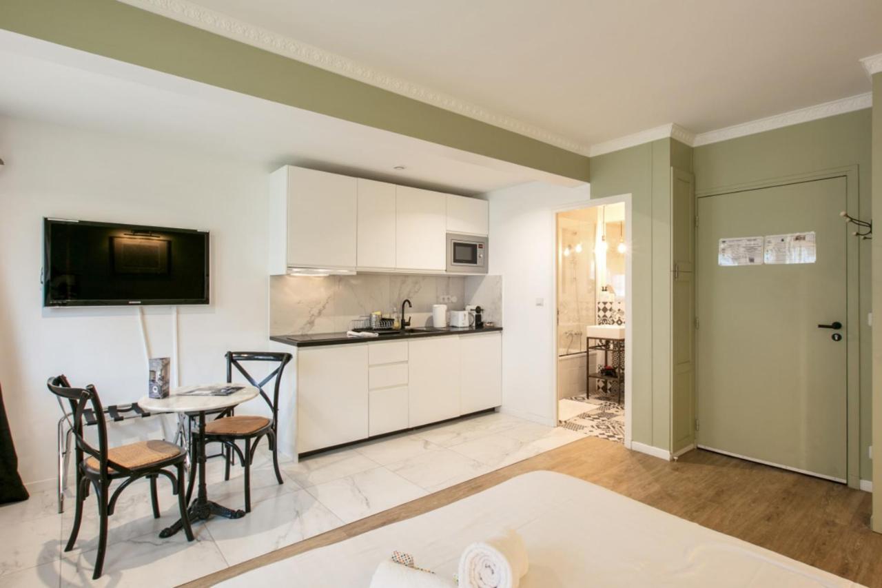 Apartment Charming Near Tour Eiffel Invalides Beaugrenelle
