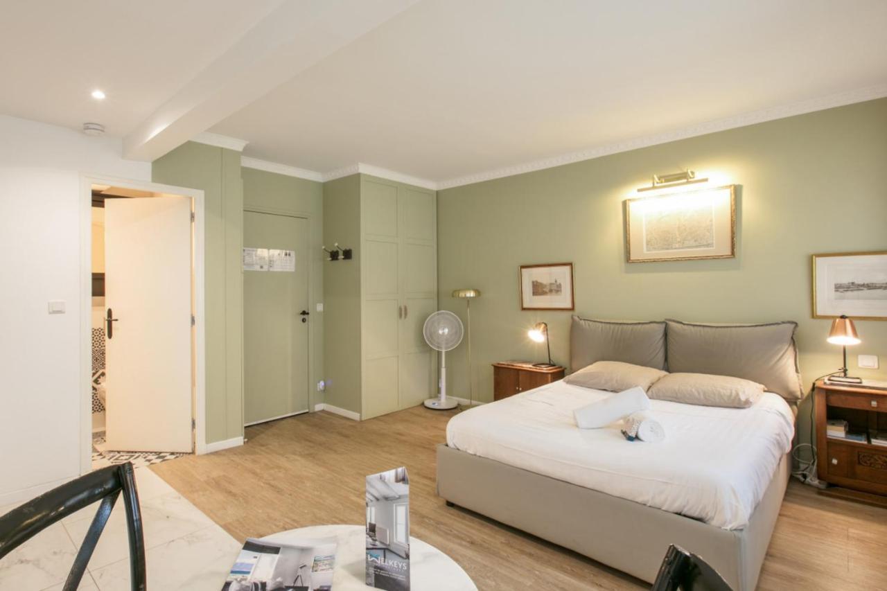 Charming Near Tour Eiffel Invalides Beaugrenelle Apartment