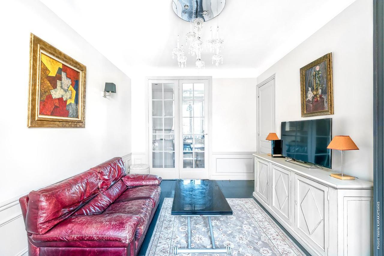 Apartment Liberte - Maison De La Radio