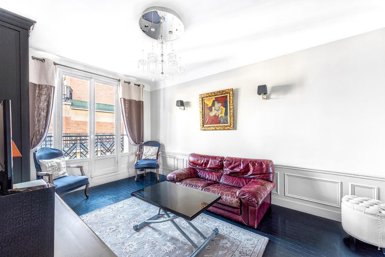 Apartment Liberte - Maison De La Radio *
