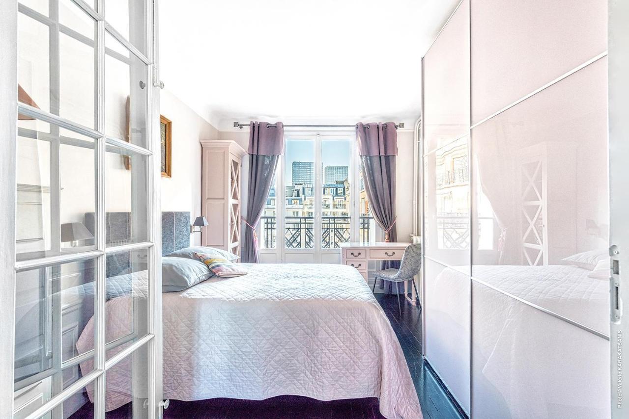 Liberte - Maison De La Radio Apartment Paris