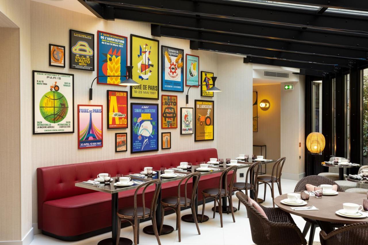 Hotel Moderniste Paris
