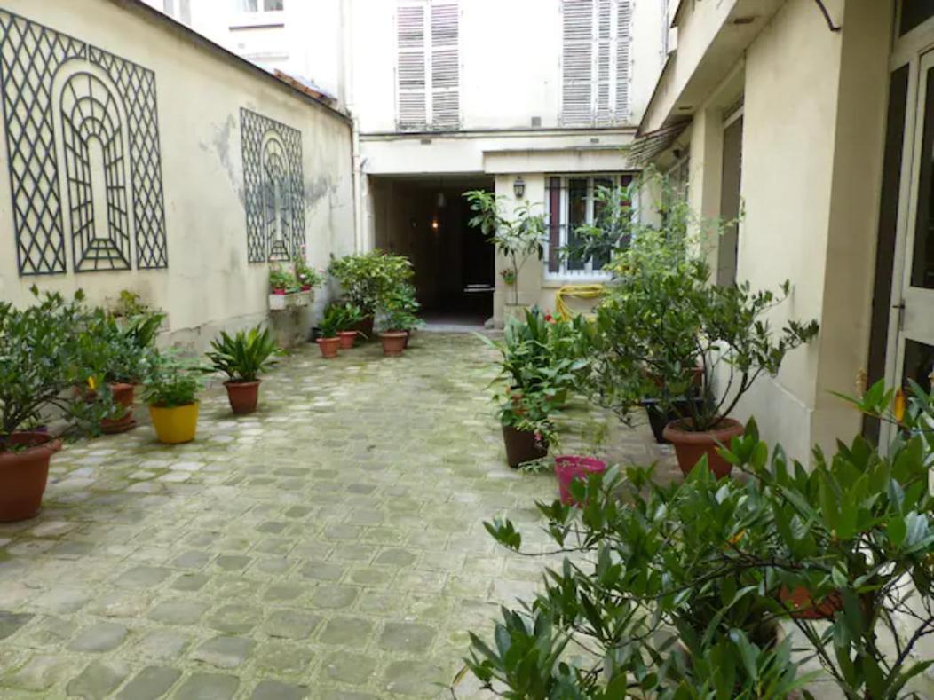 My Trip In - Turgot Apartment Paris