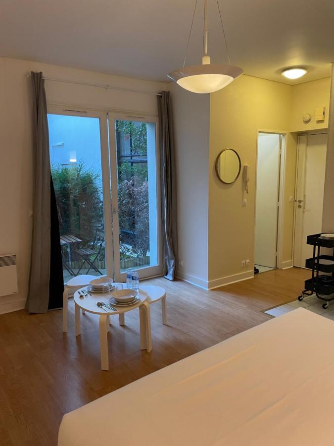 Appartement Cité Bergère *
