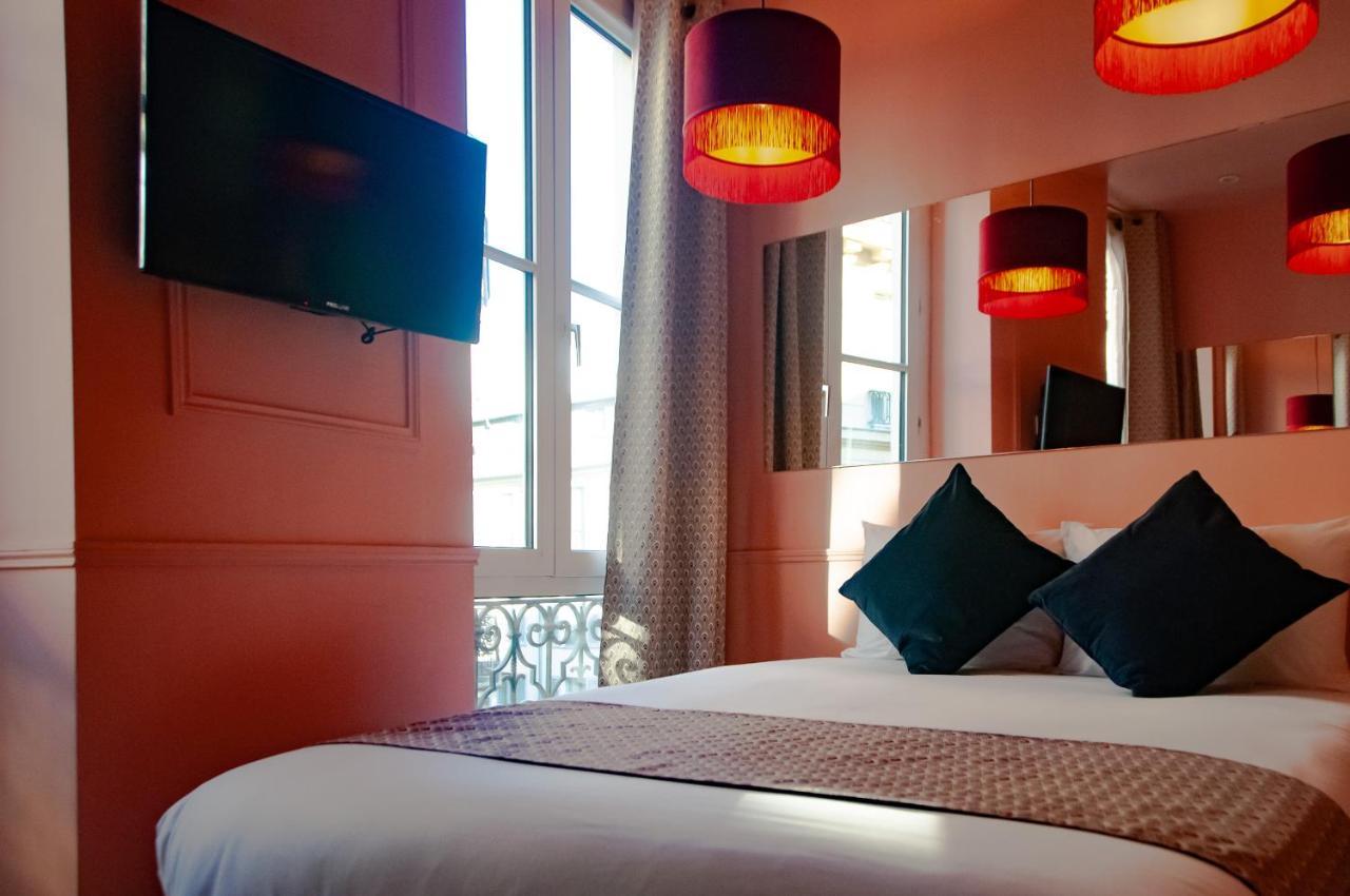 Petit Saint-honoré Hotel Paris