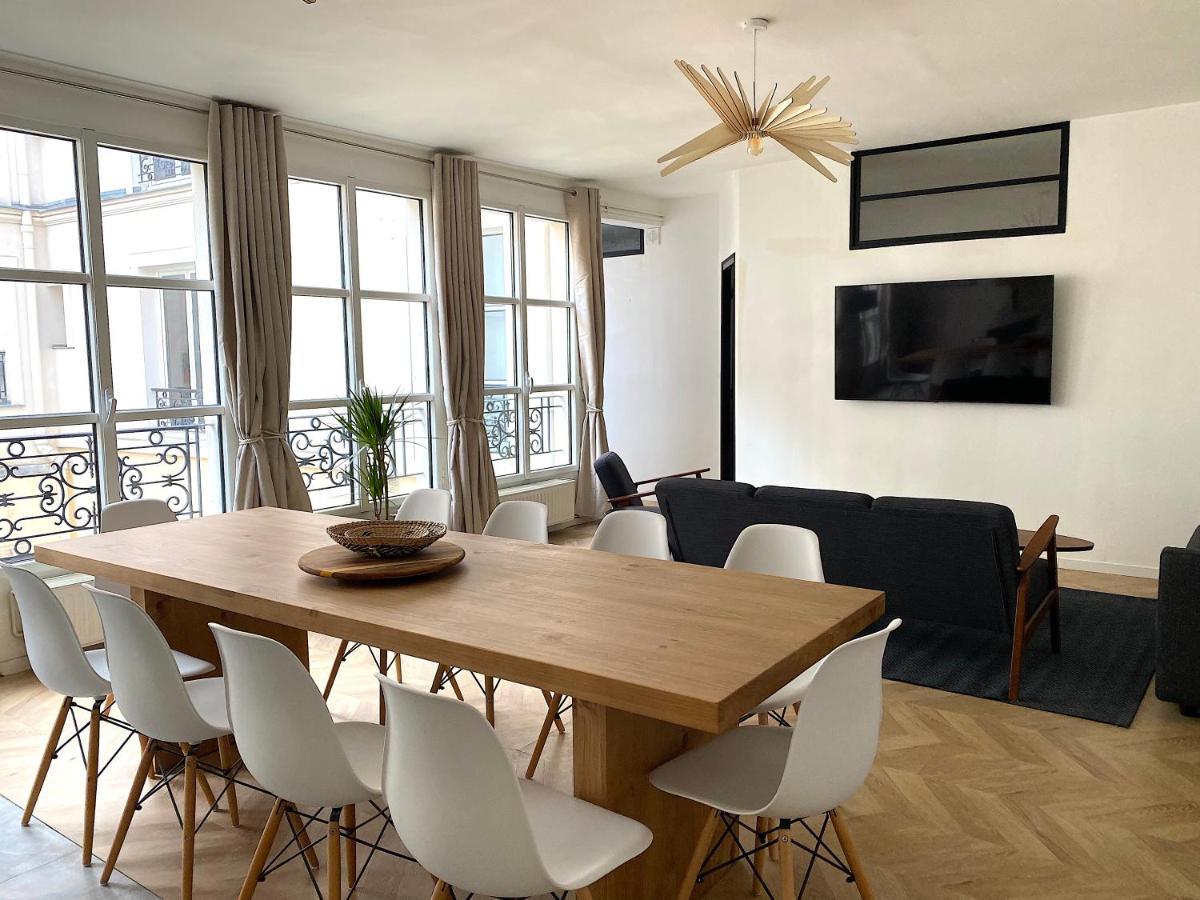 My Trip In - Temple Apartment Paris