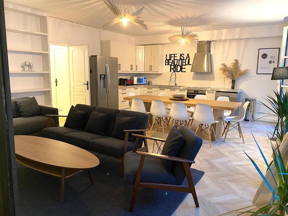 My Trip In - Temple Apartment Paris